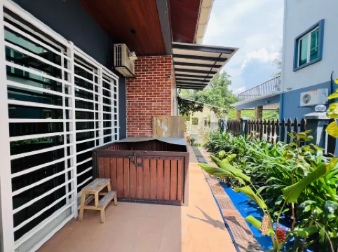 3KM to UTAR Sungai Long | Party House, 45Pax 20Car