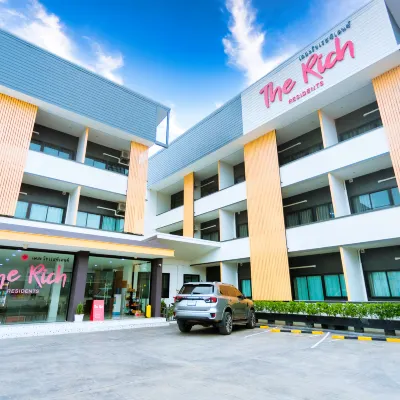 The Rich Hotel Hotels near Big C Supercenter Surin