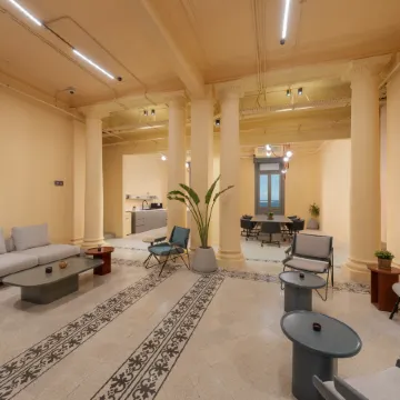 Grey l Studio Apartments Corniche Alex