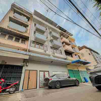 Nortas Tha Phra Hotel Exterior