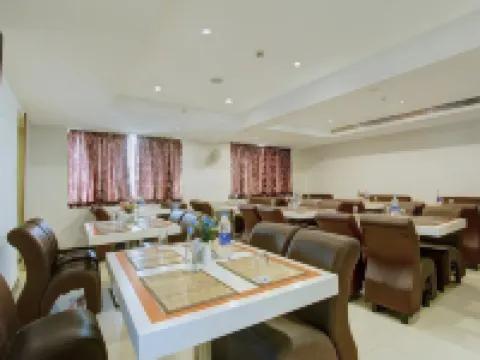 梅里迪安飯店 蒂魯內爾維利住宿飯店