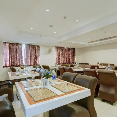 Hotel Meridian Inn Отели в г. Тирунелвели