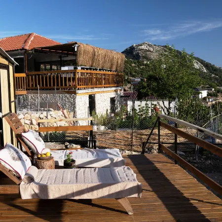 Astipalia Lycia Valley Glamping