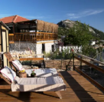 Astipalia Lycia Valley Glamping