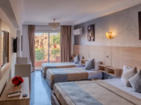 Imperial Holiday Hôtel & spa โรงแรมในมาร์ราเกช