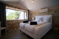 Villa Alisia, a beautiful natural stone house near Poreč