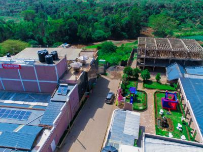 OLIVE HOTEL NAROK