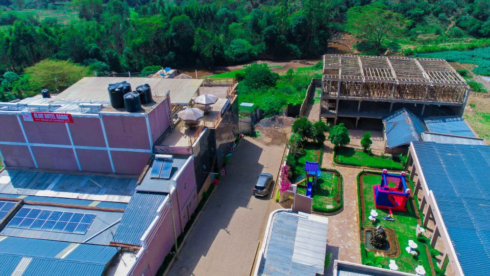 OLIVE HOTEL NAROK