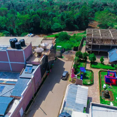OLIVE HOTEL NAROK Hotels near Narok Central Mosque