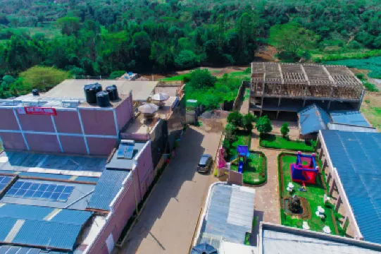 OLIVE HOTEL NAROK のホテル