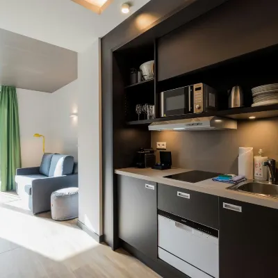 Homaris Kreuzberg 61 Hoteles cerca de Estación de metro Prinzenstrasse