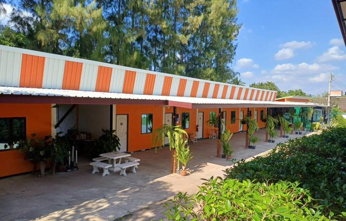 New Pkc Resort