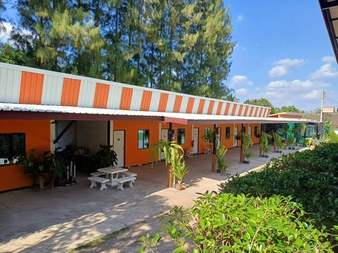 รูปภาพของนิวพีเคซีรีสอร์ท