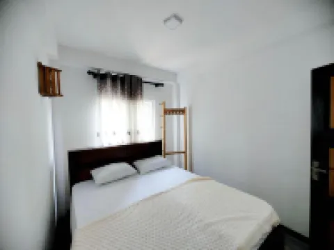 Wooden Villa Bungalow