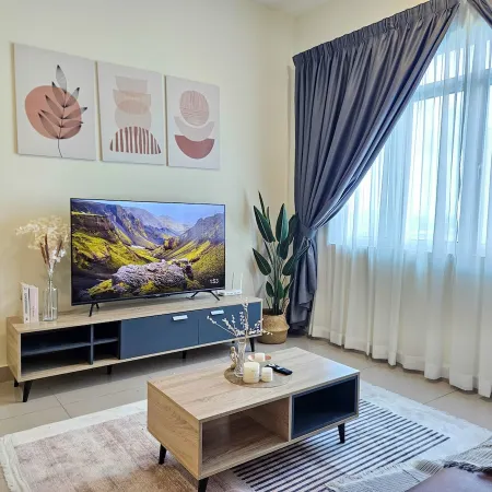 Nexus Kajang 5 mins walk to MRT Link