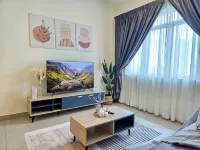 Nexus Kajang 5 mins walk to MRT Link