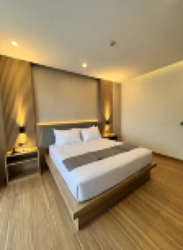 Orion Villa Telaga Menjer