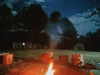 Farmer's Hill Campsite Mountain-View Tent Hotels in Sagada