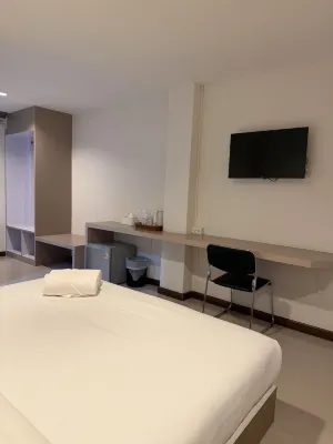 Wish Resident 拉其尼大學附近的飯店