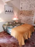 La Maison d’Helene & Antoine à Bonnieux XII Century