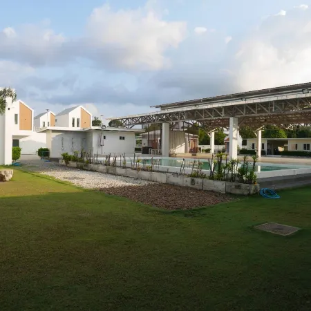 The oasis rayong hotel