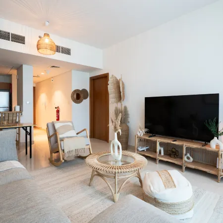 Vanilla Homes Comfort Haven 1BR on Reem Island