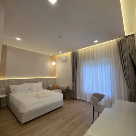 Papaa Home Cafe&Hotel Ranong