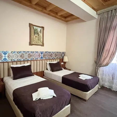 STARAYA ARBA HOTEL