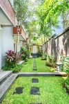 Manna Bali Guesthouse by Seven Boards 鄰近贝拉瓦区的酒店