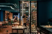 The MN56 Hotel - Breakfast