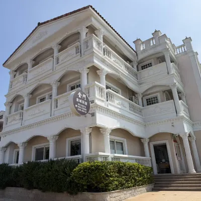 Kinmen Jincheng B&B Отели рядом с достопримечательностью «Порт Шуйтоу»