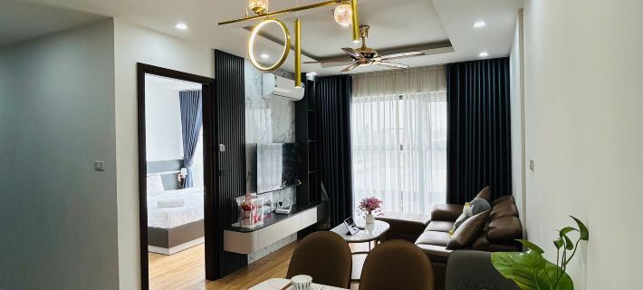 Lotus Central Bac Ninh Hotels in Kinh Bac