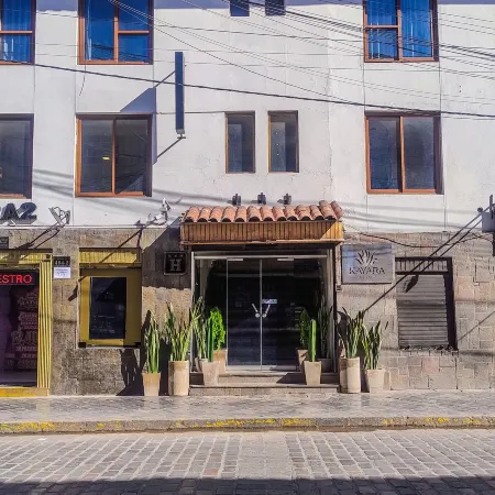 Kayara Cusco Hotel