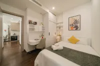 Masteri West Heights - Vinhomes SmartCity - Lucashousing - Kitchens