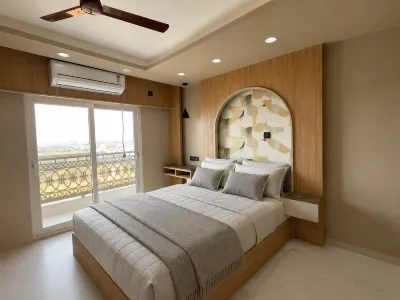 Coastal Serenity Palace Hotels in 
