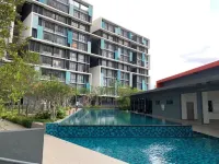 DanZaStay1@CoreSoHo - nearby KLIA - Rooftop Pools