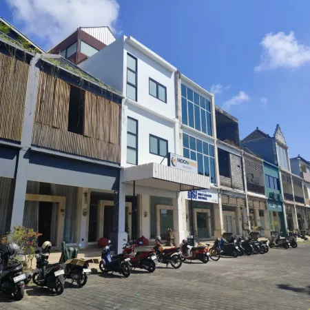 Moonrise Rooms