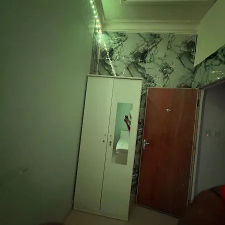 Partition And Room