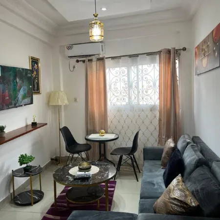 Classic Apartment