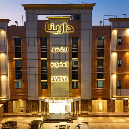 Darina Serviced Apartments2