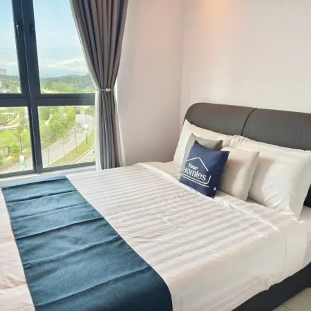 KITAKAYA Homes Gamuda Garden Rawang KL 501