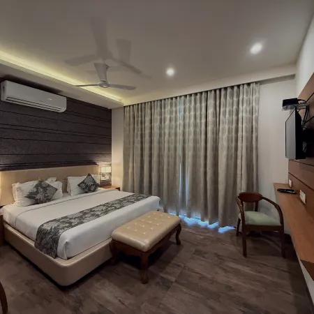 SIDDHISHA - A Boutique Stay