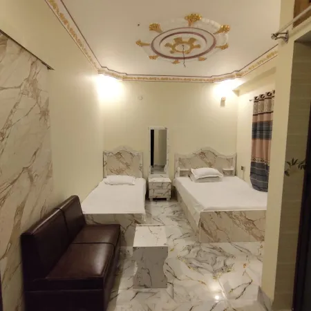 SAUDIA RESIDENTIAL HOTEL