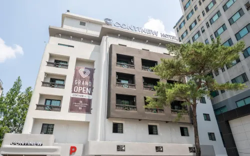 Cheongju HOTEL Continue Cheongju Branch - 3 ดาว