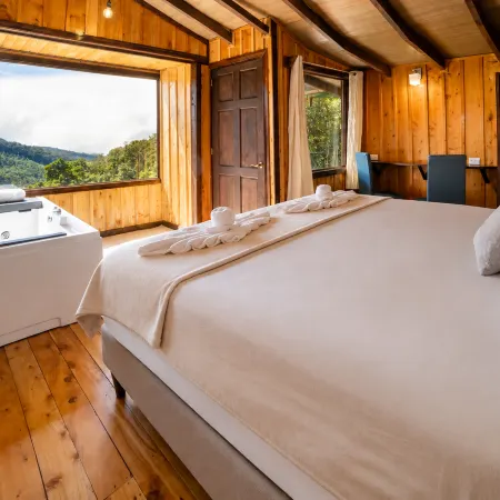 Gema del Bosque Lodge