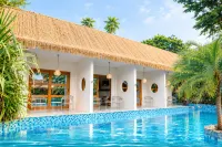 AMAZON GARDEN RESORT ( PANGLAO ) - Morgenmad