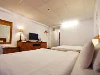 Jhiben Hot Spring Apartment Hotels in Taitung