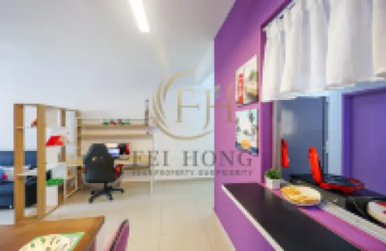 New Serdang Resort-Style 3 Bedrooms Family Suite #Babycot #15 Pax