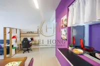 New Serdang Resort-Style 3 Bedrooms Family Suite #Babycot #15 Pax Hotels in Seri Kembangan