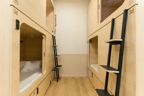 LumaNest Senawang Hotels in Ampangan